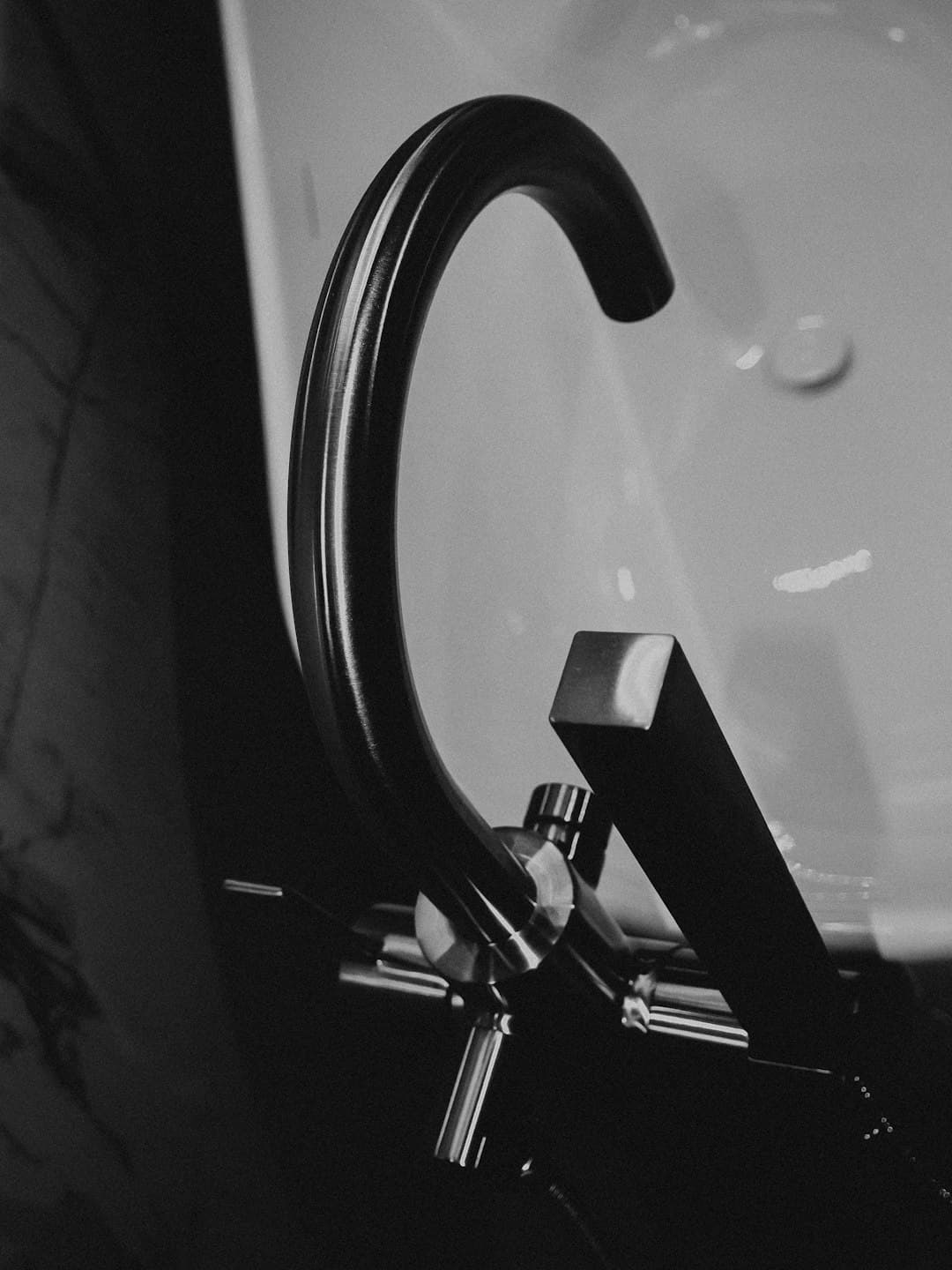 Basin Mixers — premium fixtures from Litani Bathrooms